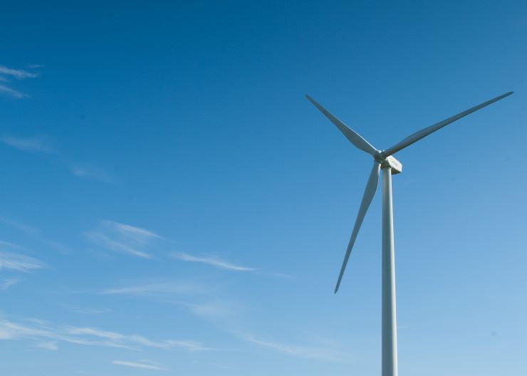 ACCIONA Energía construye un nuevo proyecto eólico de 280 MW  en Canadá 