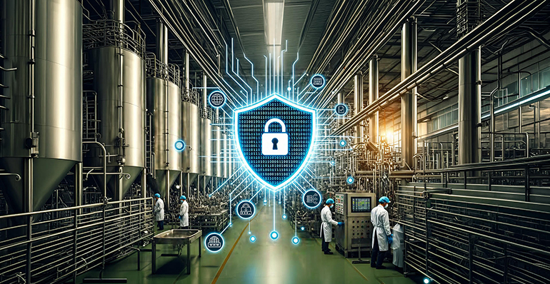 ACERTA analiza el impacto de la ciberseguridad en la industria alimentaria ante la llegada de la directiva NIS2
