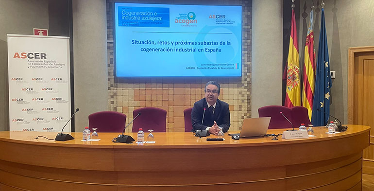 La cogeneración industrial pierde la mitad de su capacidad en cinco años y reclama medidas urgentes para evitar un colapso en 2030