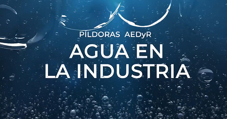 El papel clave del agua en la industria del futuro: desalación, reutilización e hidrógeno verde