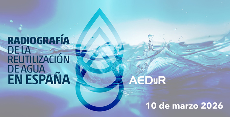 La directora general del Agua inaugura en Madrid la jornada sobre reutilización como clave para la sostenibilidad hídrica