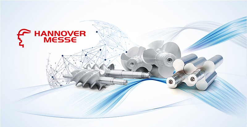 AERZEN presenta sus soluciones de compresores y soplantes para la tecnología de procesos en Hannover Messe 2023
