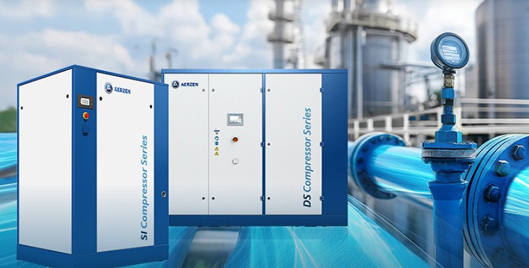 AERZEN presenta la próxima generación de aire de proceso en la 33ª BIEMH 2026