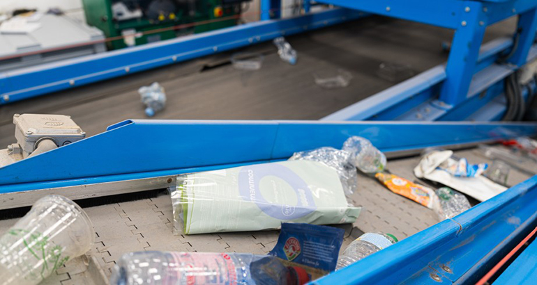 Nuevo servicio para facilitar la homologación de Ecoembes en plantas de reciclaje y recuperación de materiales