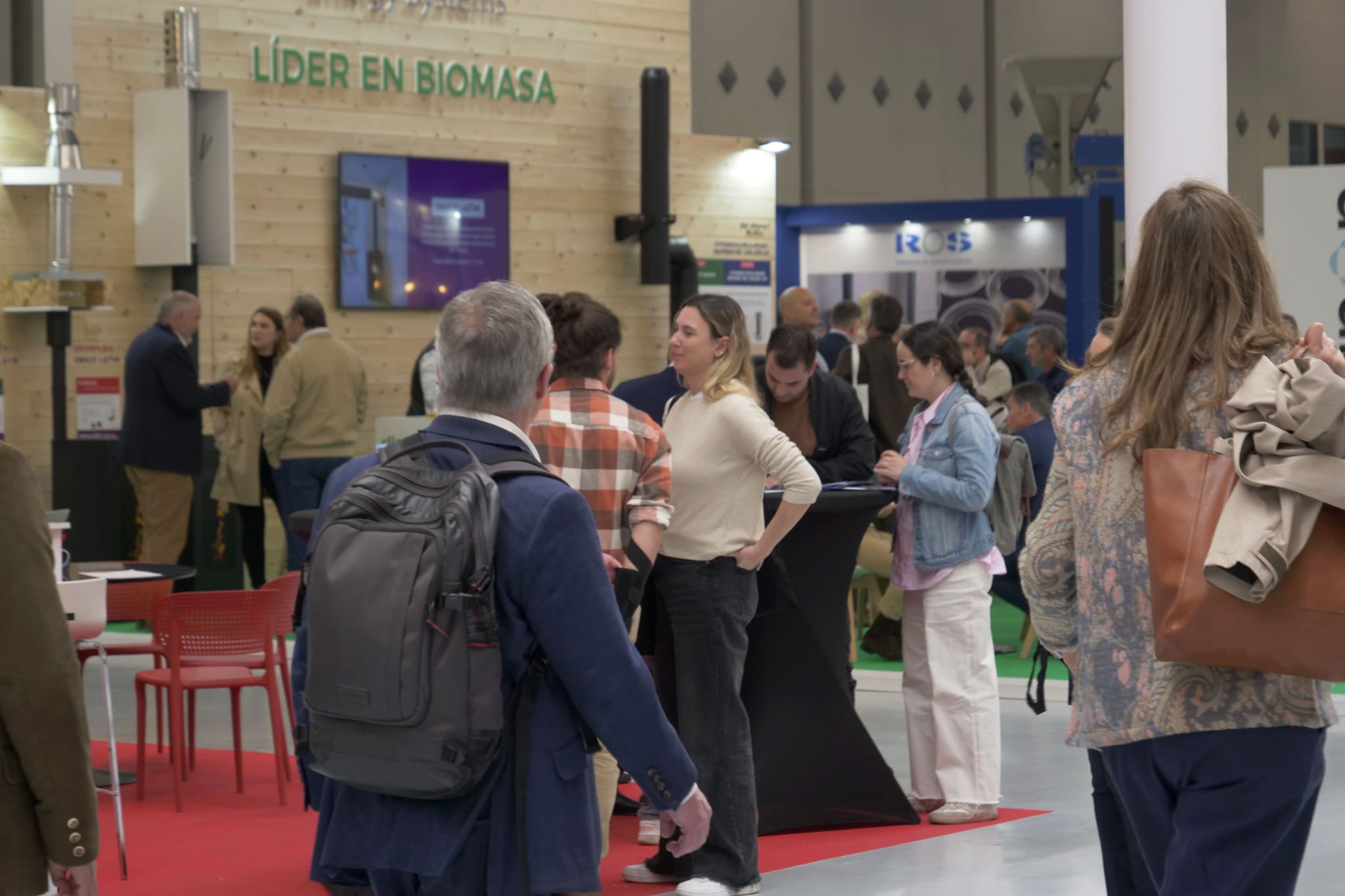 EXPOBIOMASA 2025: El punto de encuentro de la bioenergía