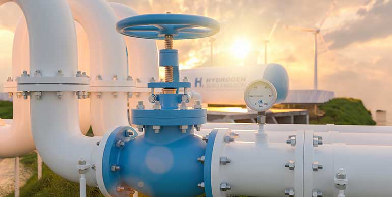 Ayesa Ingeniería entra en el megaproyecto de la nueva red de hidrógeno que llevará el gas verde por España