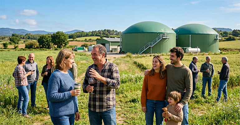 Los clústeres catalanes presentan una guía para impulsar la aceptación social de la transición ecológica