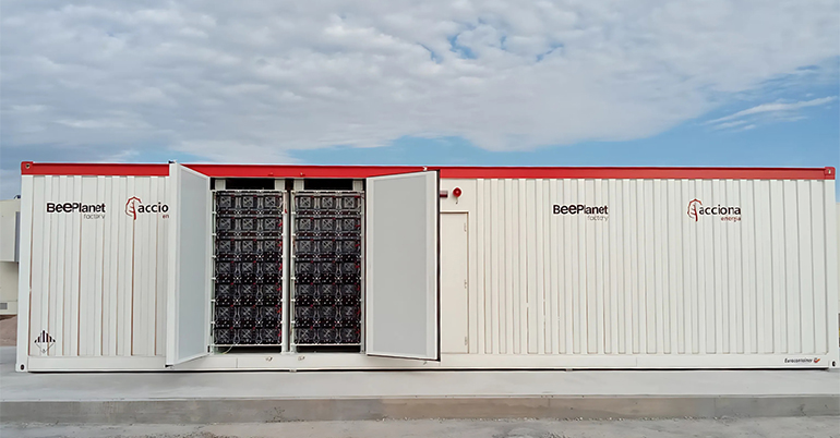 Almacenamiento energético: clave para la estabilidad y rentabilidad en la transición energética