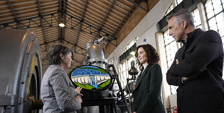 Canal de Isabel II celebra su 175 aniversario con un amplio programa de actividades sociales, culturales y deportivas