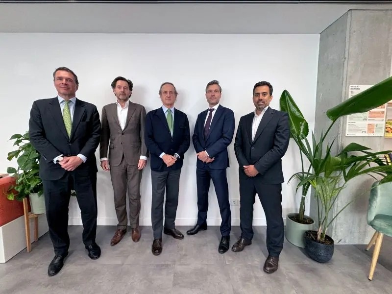 Magnon, Power2X y Erasmo Power 2X firman un acuerdo para analizar el desarrollo de una planta de e-metanol en el complejo de Magnon en Puertollano