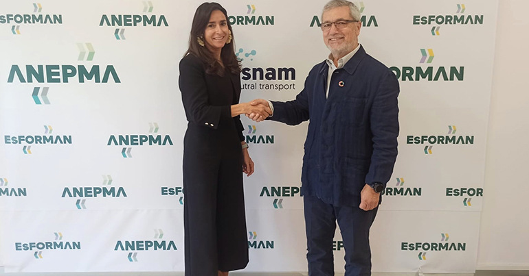 Gasnam y ANEPMA impulsan la producción  y el uso de los gases renovables en los  servicios públicos de medio ambiente