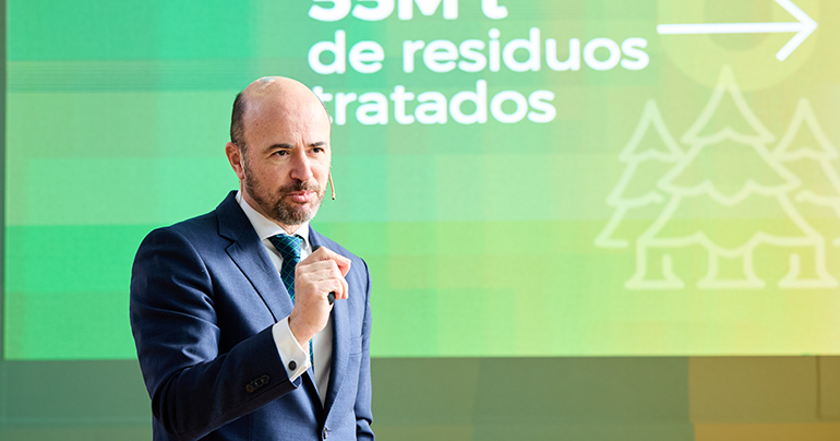 La valorización energética imprescindible para cumplir los objetivos UE de gestión de residuos