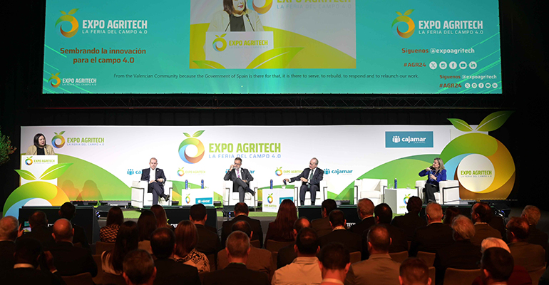 Explotaciones 4.0, tractores autoguiados y más de 8.000 agricultores revolucionarán Expo AgriTech 2025