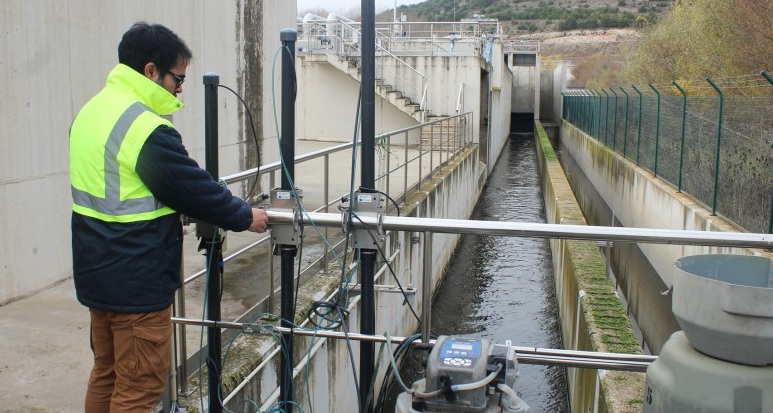 Aguas de Burgos implanta un sistema de control en tiempo real para garantizar la calidad del vertido al río Arlanzón