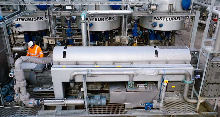Alfa Laval y Bisviridi se asocian para revolucionar la producción de biocombustible a partir de residuos orgánicos
