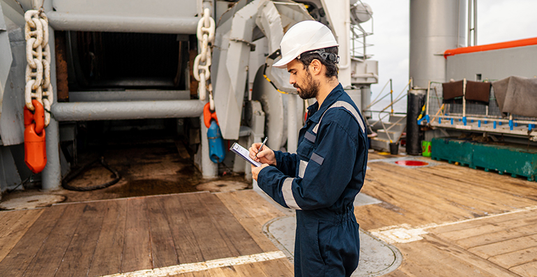 Alfa Laval impulsa la descarbonización del sector naval en Navalia