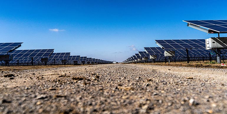 Amazon supera los 100 proyectos de energía renovable en España y refuerza su liderazgo en carbono cero