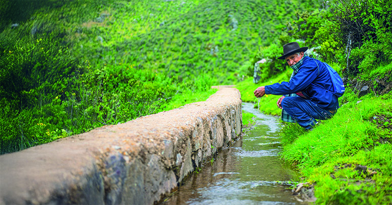 Construir seguridad hídrica: quince años aprendiendo desde las cuencas de Lima 