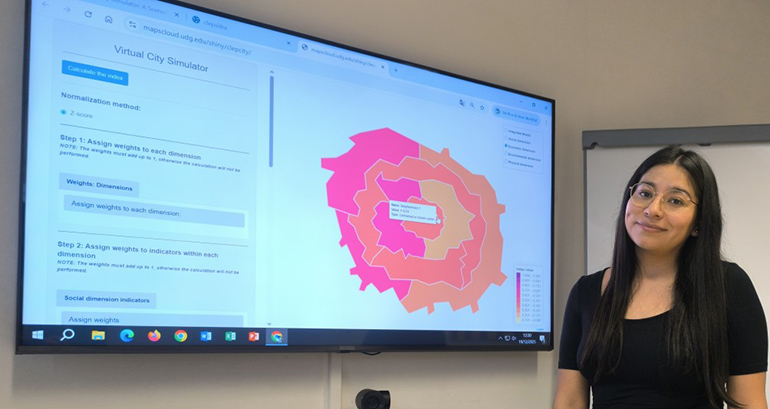 Una tesis del LEQUIA impulsa nuevas herramientas para evaluar la vulnerabilidad urbana frente a inundaciones