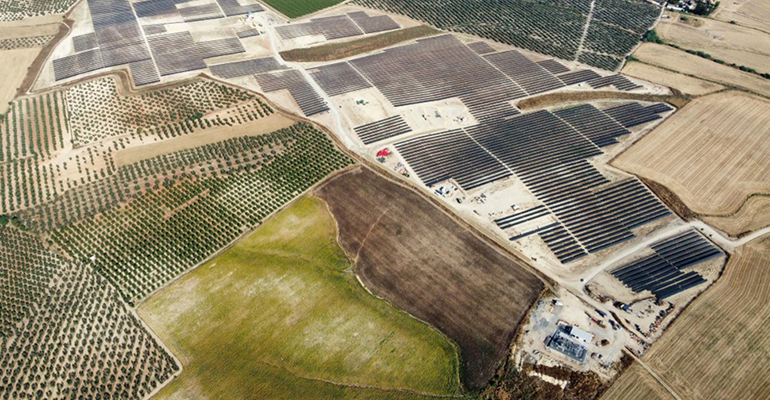 Solarig conecta su séptima planta solar en Andalucía y supera los 350 MWp construidos