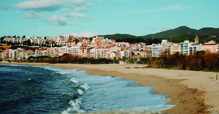 Arenys de Mar, municipio de referencia en la recogida de residuos