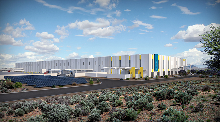 Array Technologies construirá una nueva planta de fabricación en Nuevo México