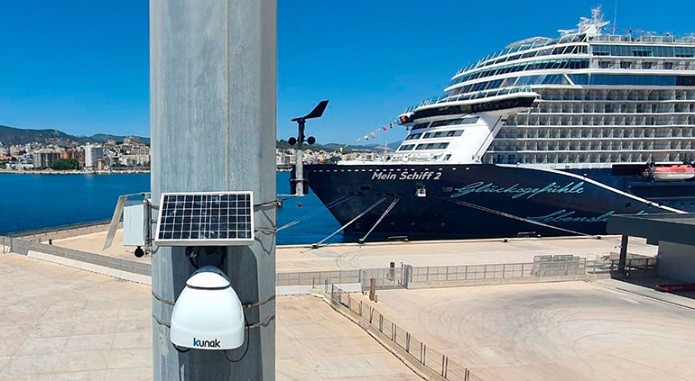 La nueva era del control de la calidad del aire en los puertos