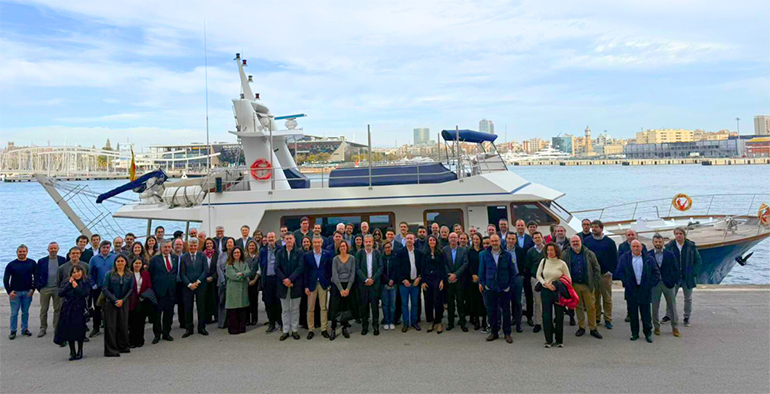 Gasnam alerta sobre la escasez de ayudas al transporte pesado ante los objetivos de descarbonización