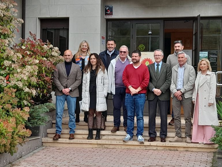 El Gobierno de Asturias, Cadasa y la EMA presenta Arrudos 100, un nuevo proyecto de digitalización del agua movilizará inversiones de 10,4 millones