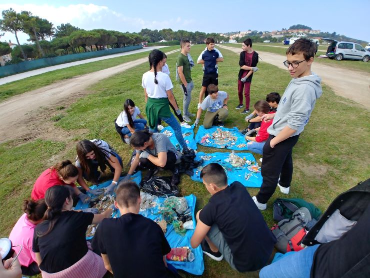 La sexta edición de ‘Aulas LIBERA’ da inicio a un nuevo curso de educación ambiental y ciencia ciudadana para combatir la basuraleza