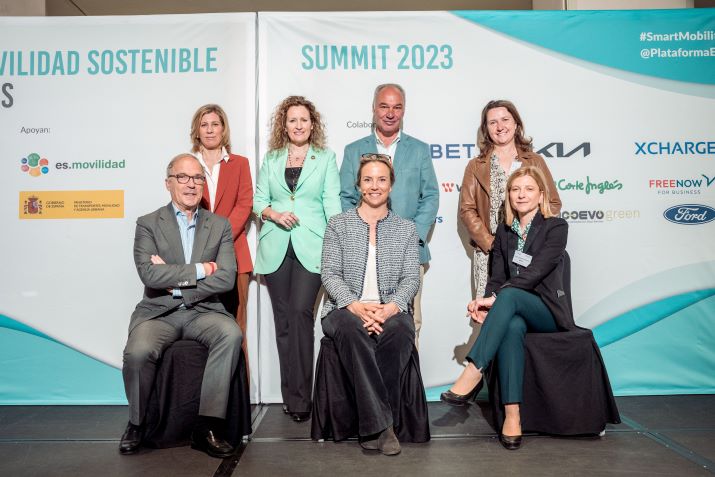 SUMMIT 2023: Impulsando la Movilidad Sostenible desde las Empresas