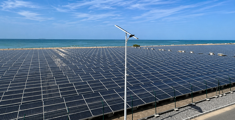 GS Inima impulsa la desalinización sostenible con una planta fotovoltaica clave en Omán