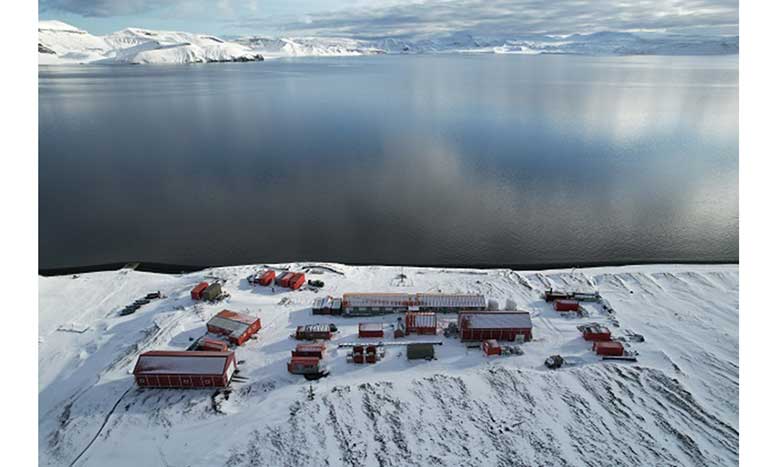 Repsol y el Ejército de Tierra llevan los combustibles renovables a la Campaña Antártica
