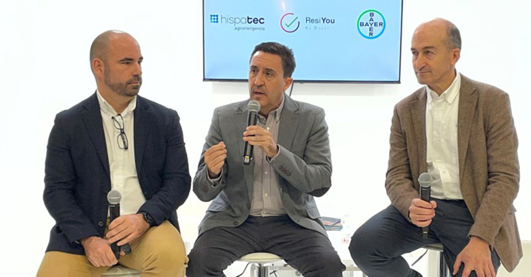Bayer e Hispatec se alían para mejorar la seguridad alimentaria global con ResiYou