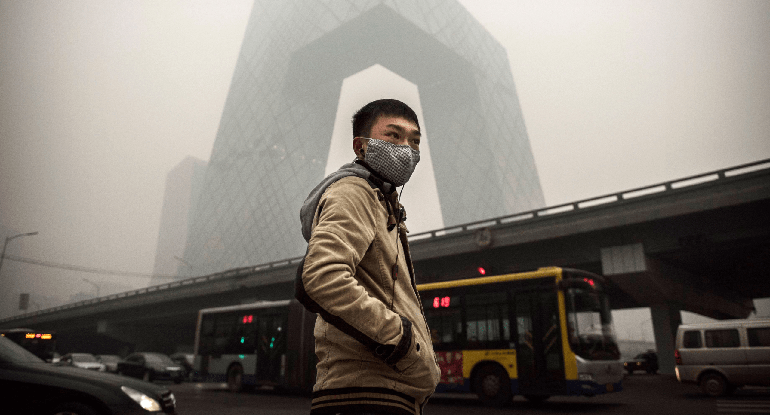 Partículas ultrafinas (PUF): el contaminante invisible que desafía la calidad del aire