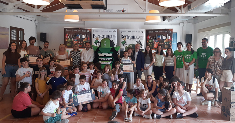 Más de 478.000 estudiantes reciclan pilas en Cataluña y la Comunidad Valenciana a través de las campañas educativas de Ecopilas