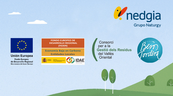 Naturgy conecta a su red de distribución de gas la planta de biometano BioVO de Granollers