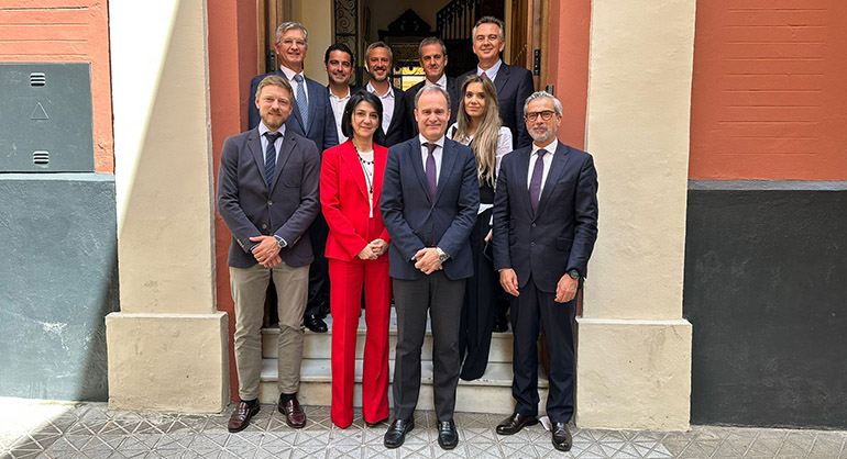 La creación del Clúster Empresarial Andaluz del Biometano marca un hito en el impulso a las energías renovables y en la gestión de residuos 
