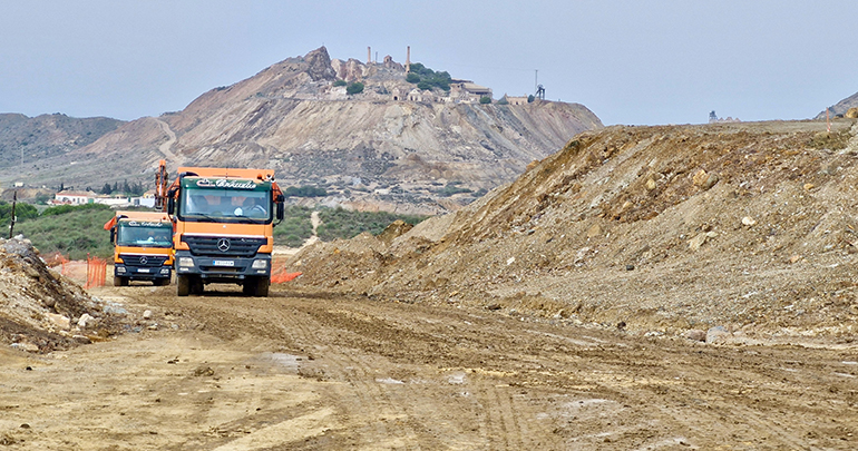 MITECO impulsa con 110 millones la recuperación ambiental del Mar Menor en 2025