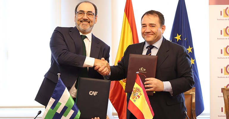 ICO y CAF refuerzan su alianza con 300 millones para proyectos sostenibles y digitales en América Latina