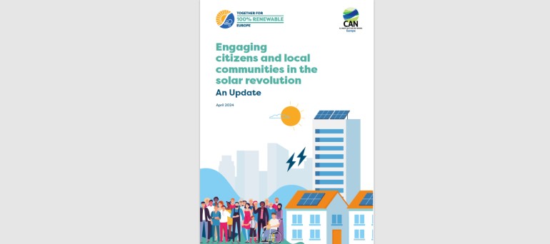 Un nuevo informe determina el auge del autoconsumo fotovoltaico en Europa, pese a las políticas y la regulación de algunos Gobiernos