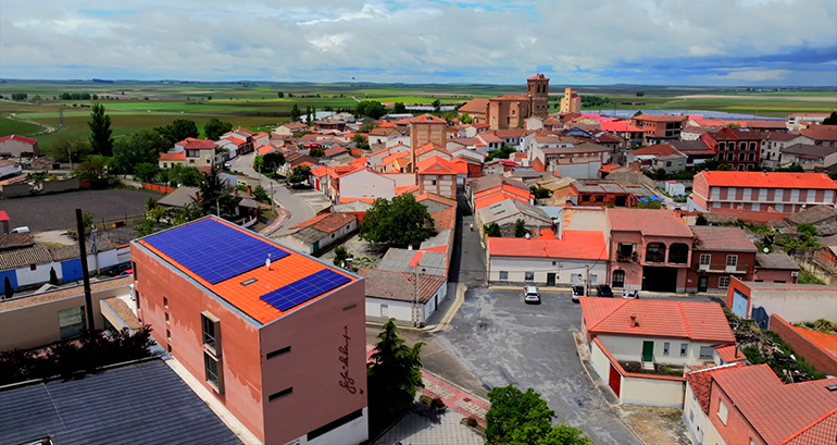 ITG impulsa comunidades energéticas que generan ahorro y transformación rural en Galicia y Portugal