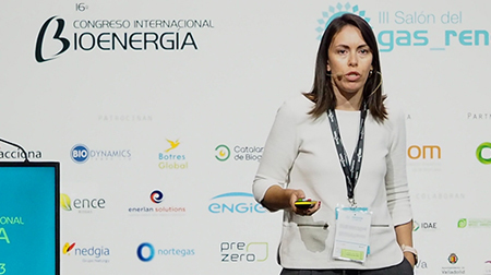 Convocatoria para la presentación de ponencias al Congreso Internacional de Bioenergía 2024