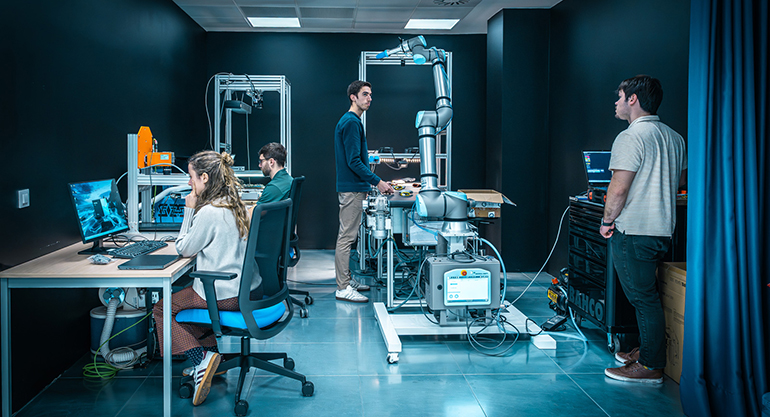 CIRCE lidera la innovación sostenible en España y Europa con proyectos de energías limpias e IA industrial