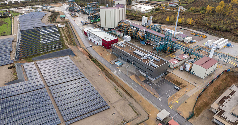 CIUDEN desarrolla una planta piloto de combustibles sintéticos sostenibles para descarbonizar la aviación y la industria