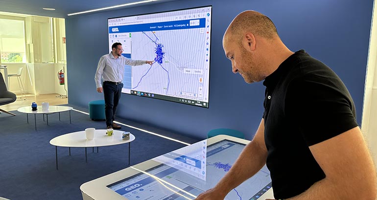 Aqualia y Global Omnium crean 