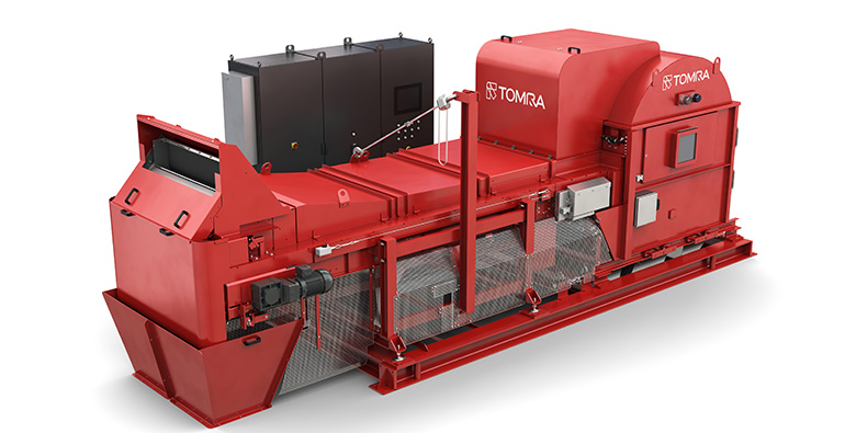 Soma Gold optimiza su producción en Colombia con tecnología de IA y rayos X de TOMRA Mining