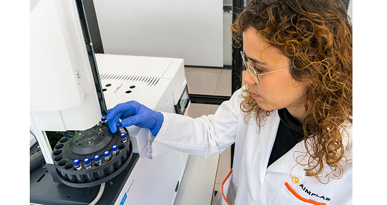 Control de emisiones en caucho reciclado: el papel del monitoreo de VOCs en la transición hacia una economía circular