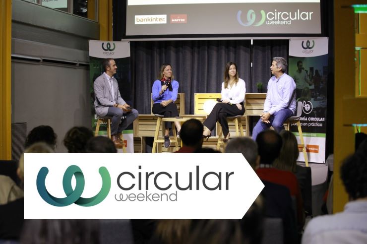 Circularweekend regresa a Madrid para impulsar la economía circular con el foco en la industria textil y de la moda