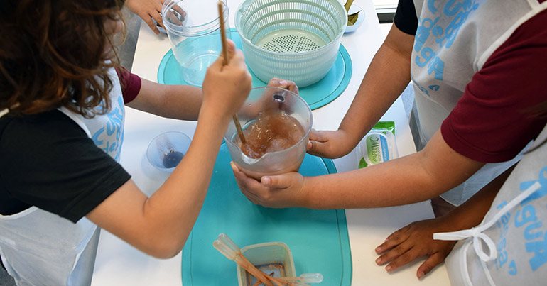La Diputación de Castellón acerca la cultura del agua a 453 escolares de 24 municipios